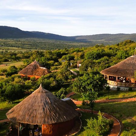 فيلا Africa Safari Maasai Boma سيرينغيتي المظهر الخارجي الصورة
