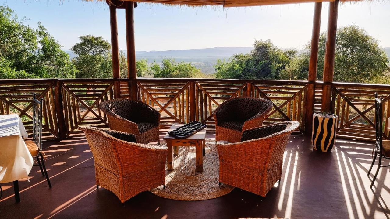 فيلا Africa Safari Maasai Boma سيرينغيتي المظهر الخارجي الصورة