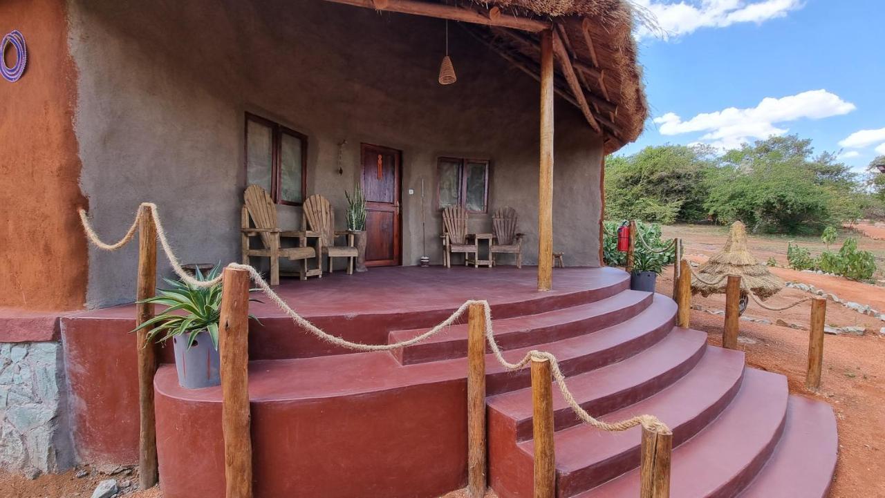 فيلا Africa Safari Maasai Boma سيرينغيتي المظهر الخارجي الصورة