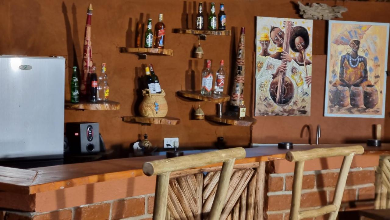 فيلا Africa Safari Maasai Boma سيرينغيتي المظهر الخارجي الصورة