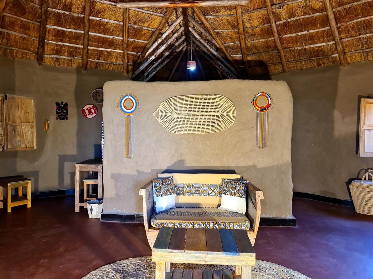 فيلا Africa Safari Maasai Boma سيرينغيتي المظهر الخارجي الصورة