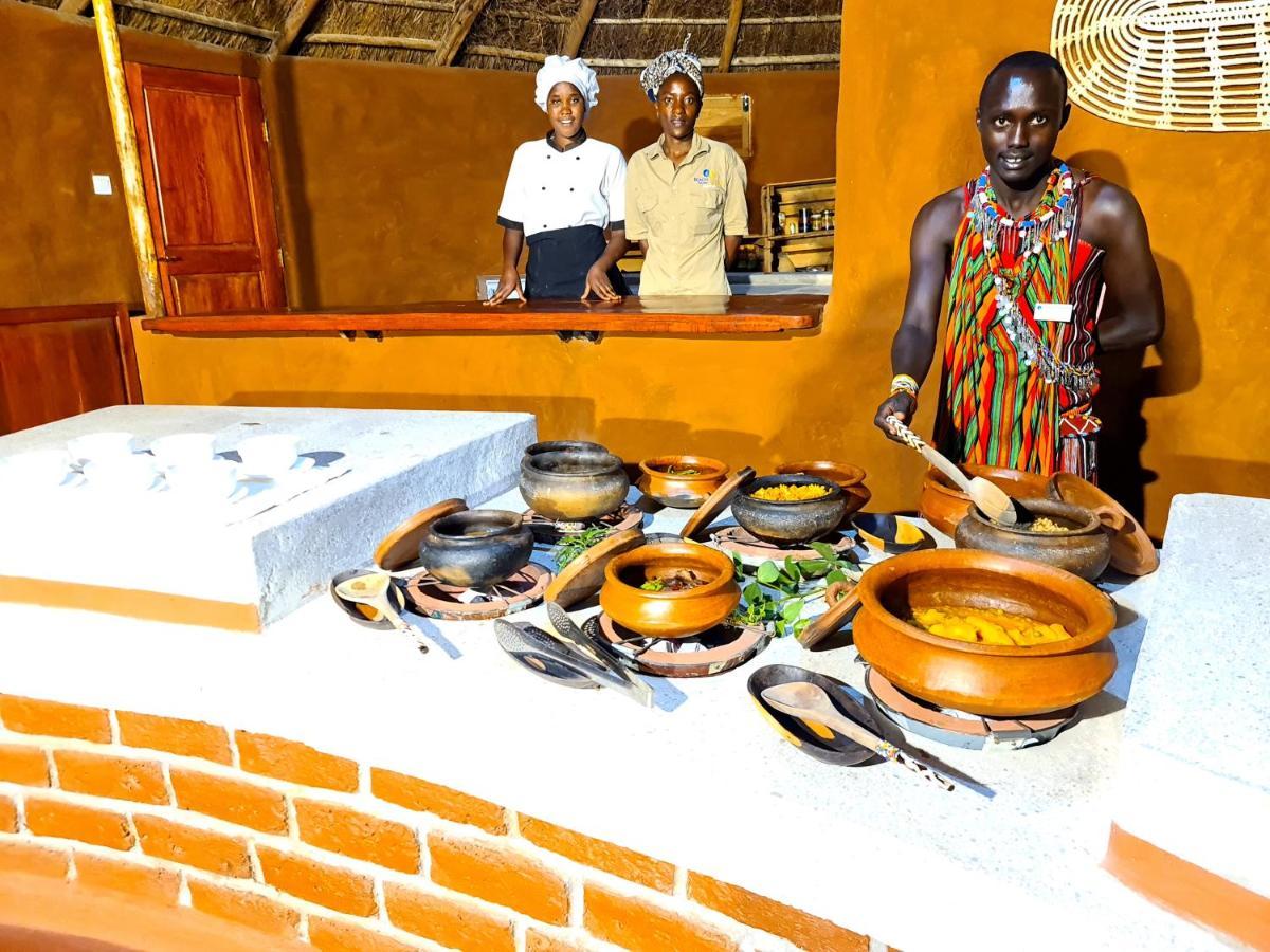 فيلا Africa Safari Maasai Boma سيرينغيتي المظهر الخارجي الصورة