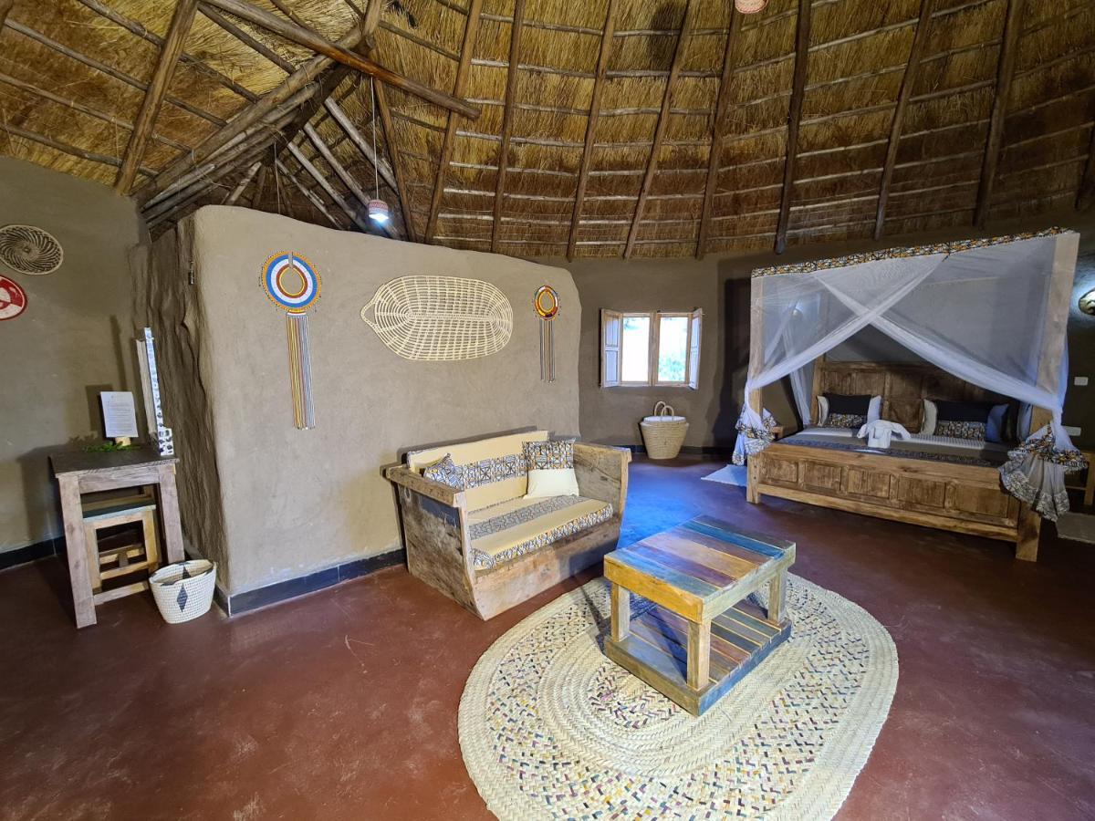 فيلا Africa Safari Maasai Boma سيرينغيتي المظهر الخارجي الصورة