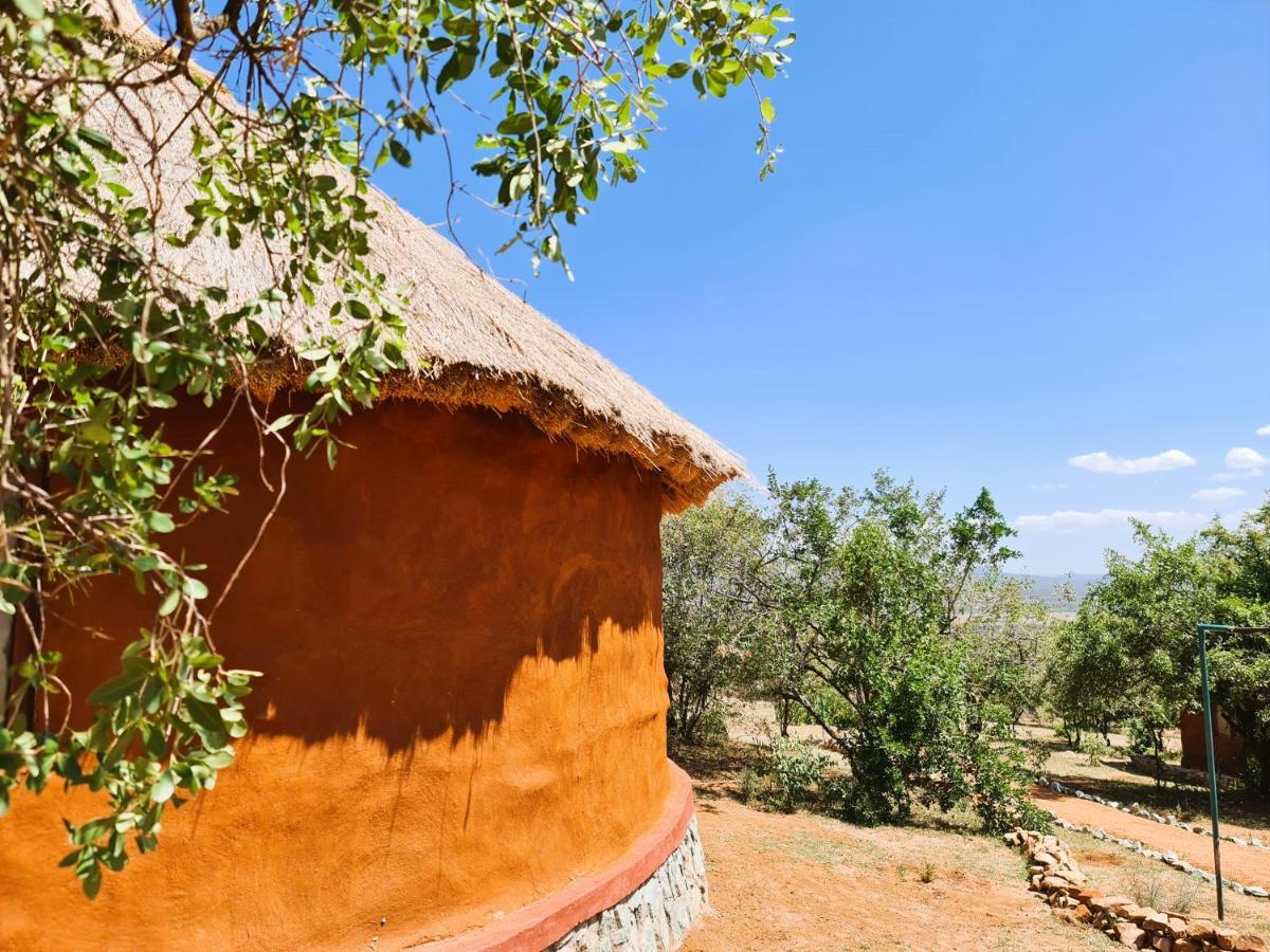 فيلا Africa Safari Maasai Boma سيرينغيتي المظهر الخارجي الصورة
