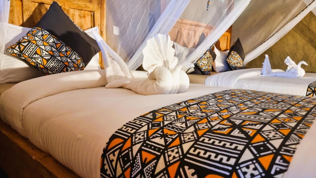 فيلا Africa Safari Maasai Boma سيرينغيتي المظهر الخارجي الصورة