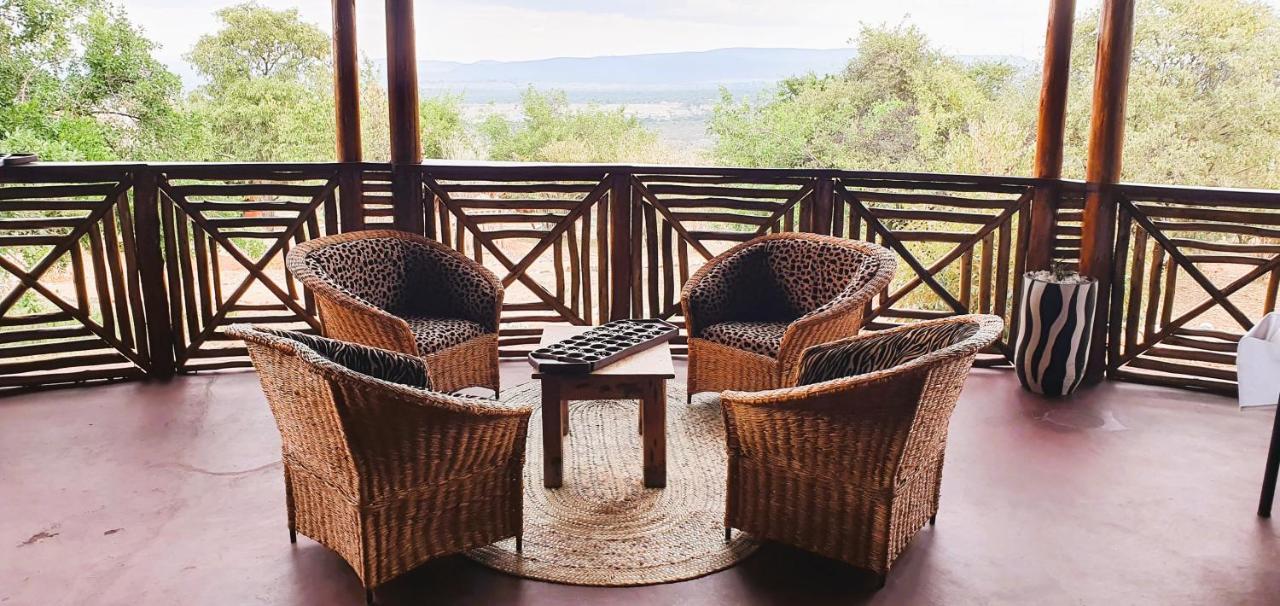 فيلا Africa Safari Maasai Boma سيرينغيتي المظهر الخارجي الصورة