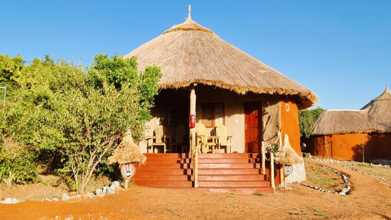 فيلا Africa Safari Maasai Boma سيرينغيتي المظهر الخارجي الصورة
