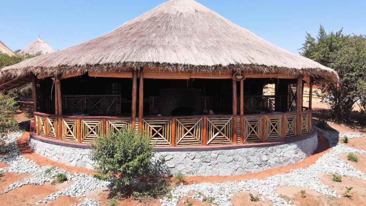 فيلا Africa Safari Maasai Boma سيرينغيتي المظهر الخارجي الصورة