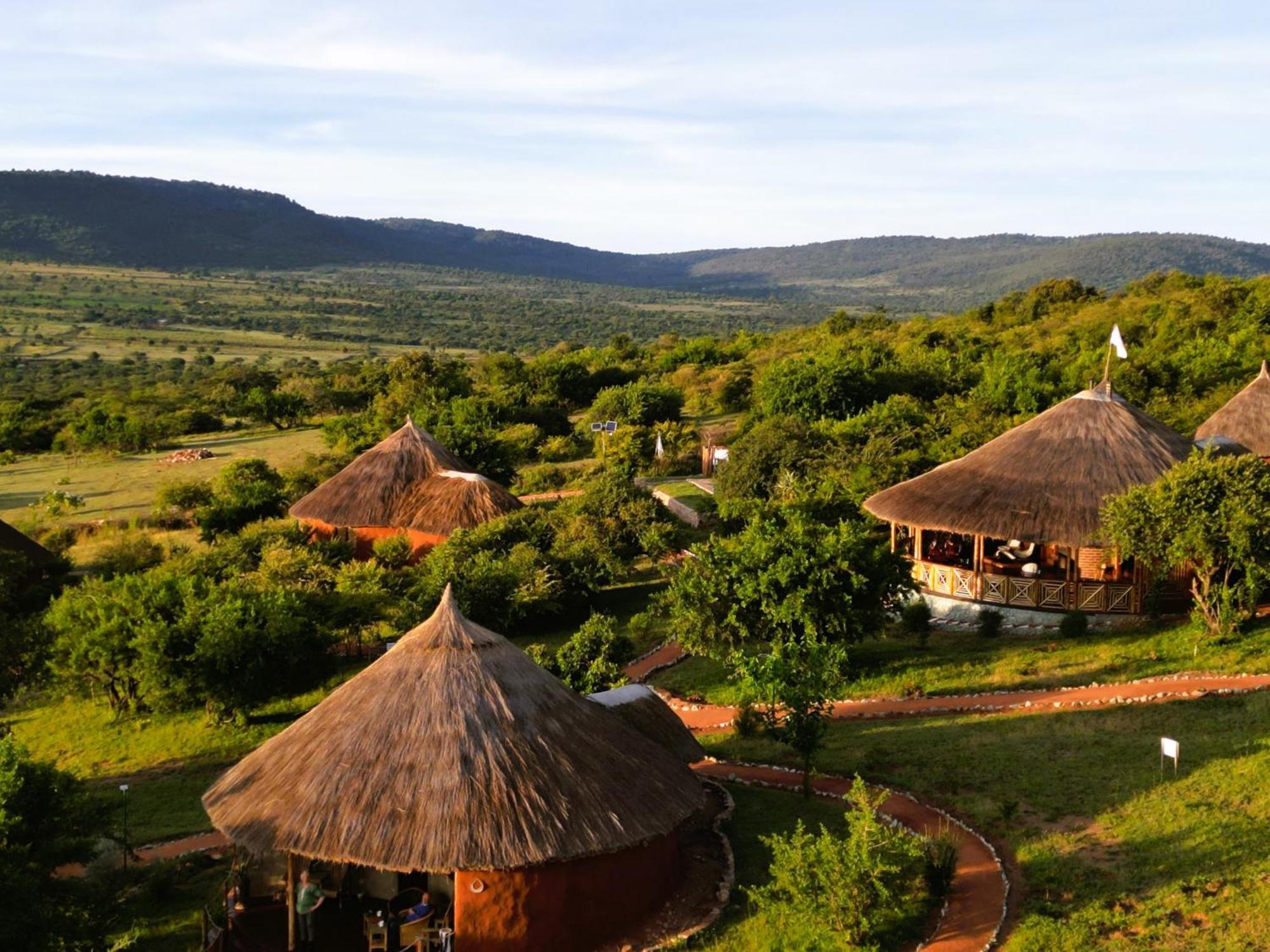 فيلا Africa Safari Maasai Boma سيرينغيتي المظهر الخارجي الصورة