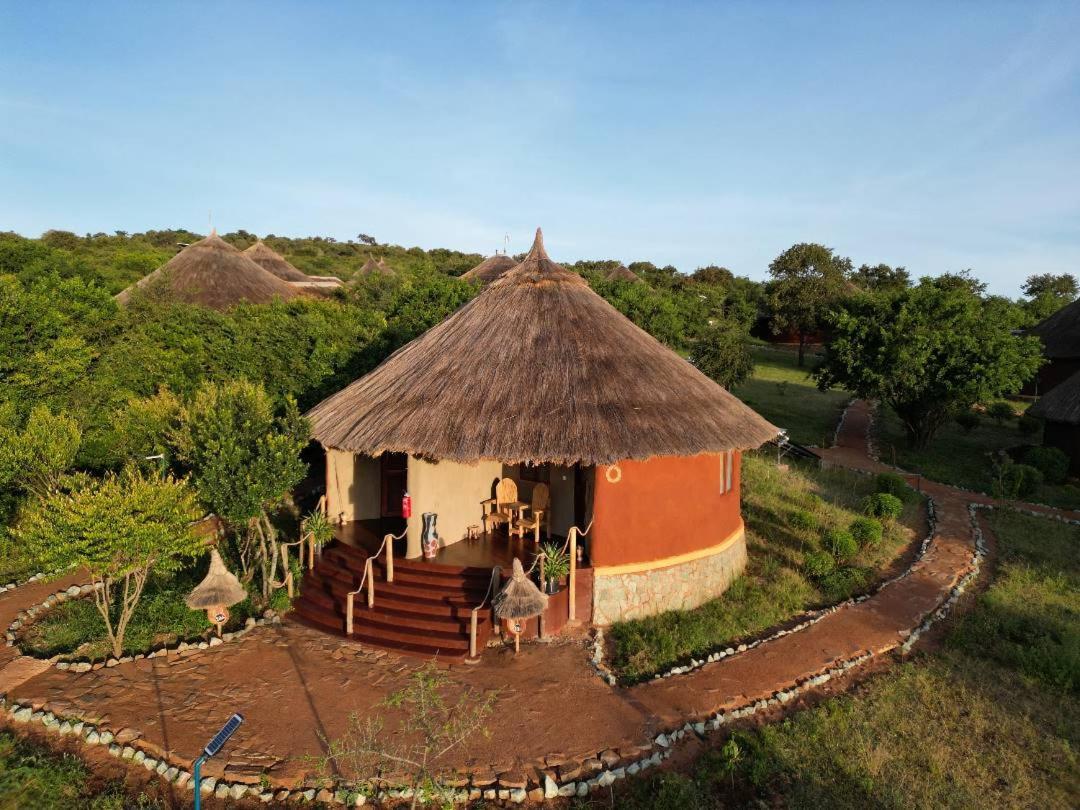فيلا Africa Safari Maasai Boma سيرينغيتي المظهر الخارجي الصورة